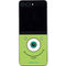 Disney Monsters Inc. Mike’s Face Galaxy Z Flip5 5G Skin